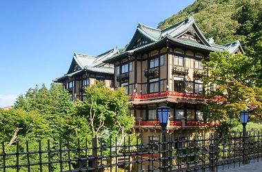 FUJIYA HOTEL HAKONE 5* (Japan) - from C$ 499 | iBOOKED